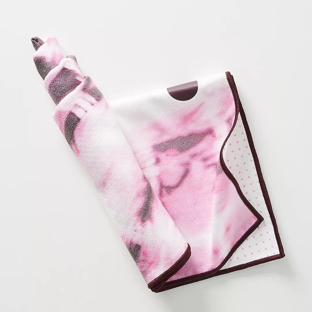 Manduka Yogitoes Mat Towel